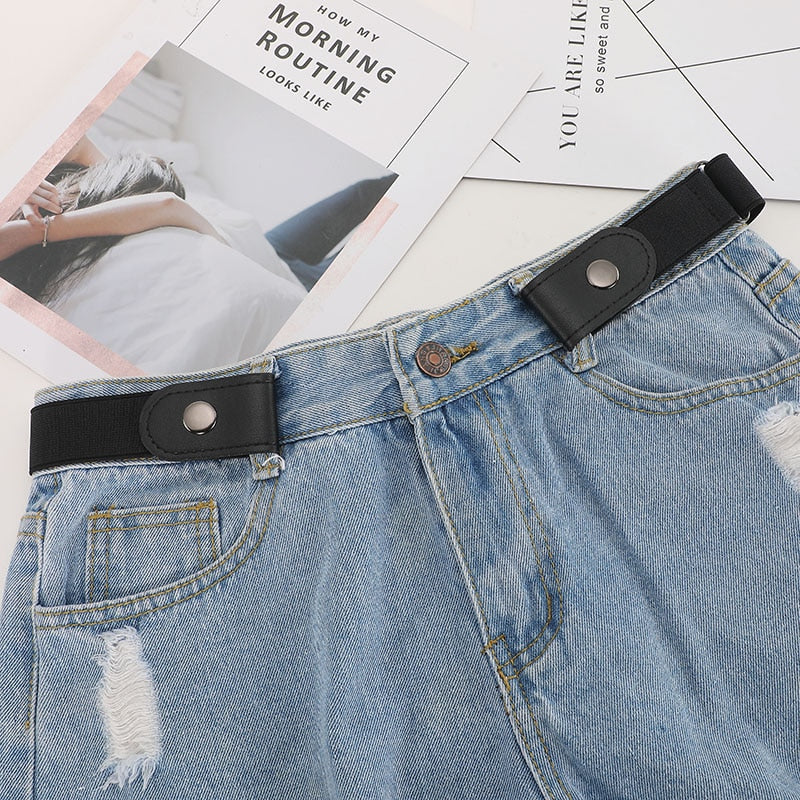 🔥 HOT SALE 🔥 Buckle-Free Belt For Jean Pants🔥