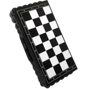 Magnetic Plastic Chessboard